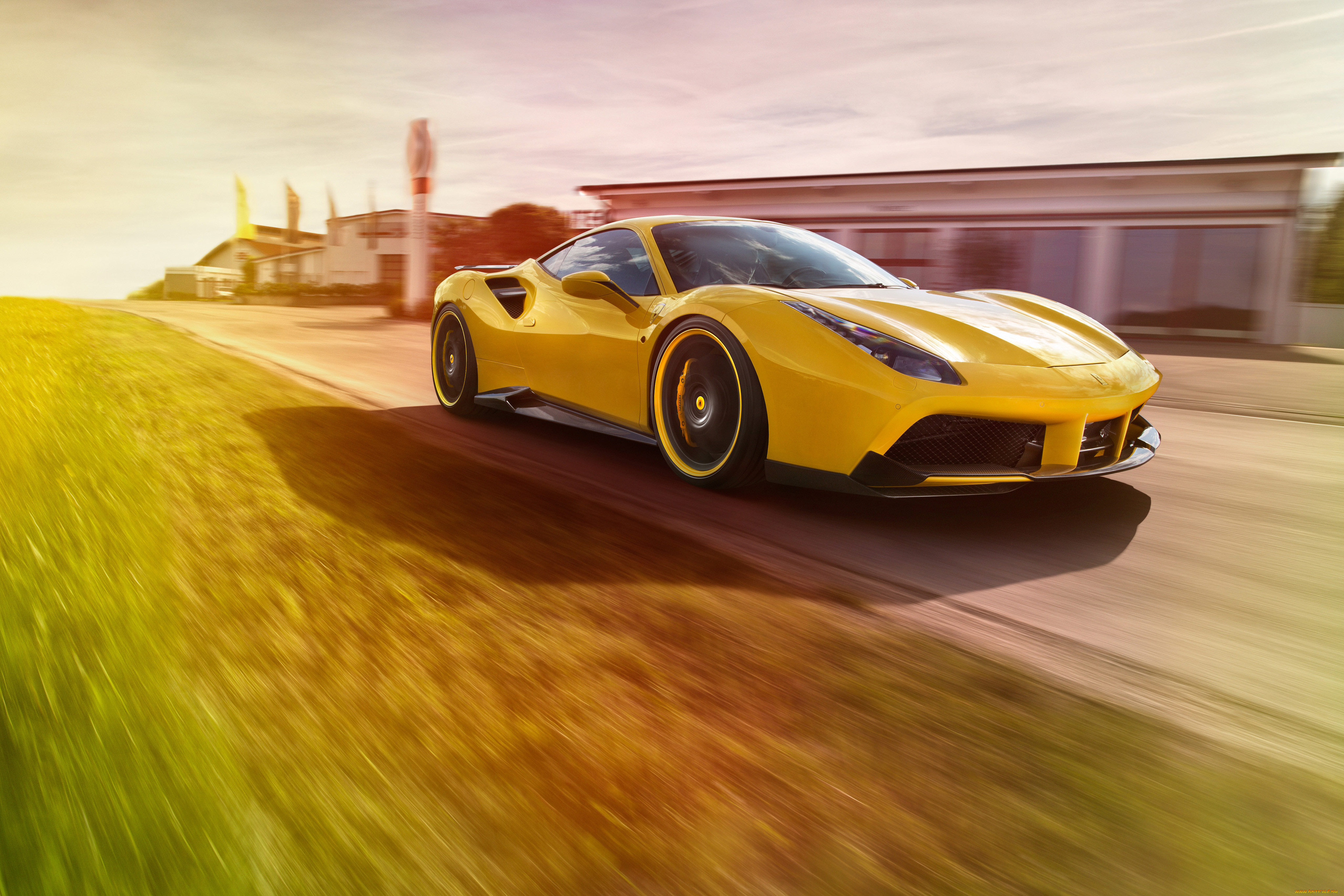 , ferrari